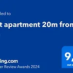 Apartment Loft 20m From Sea Melission