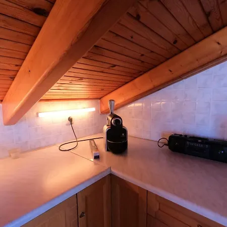 Apartment Loft 20m From Sea Melission