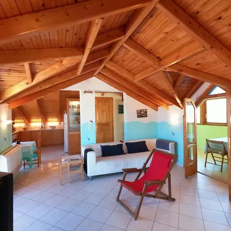 Loft 20m From Sea Apartment Melission