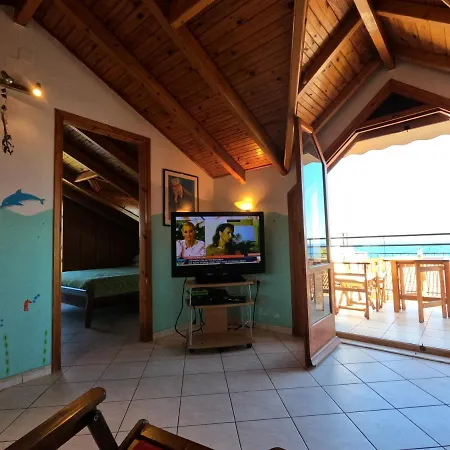 アパート Loft 20m From Sea *