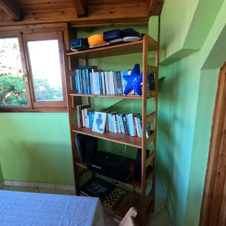 Loft 20m From Sea Apartment Melission