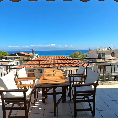 Loft 20m From Sea Apartment