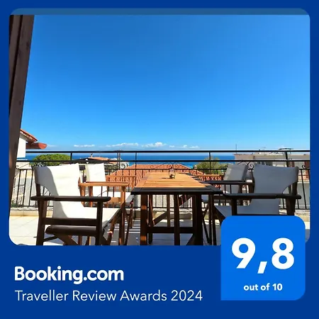 アパート Loft 20m From Sea *