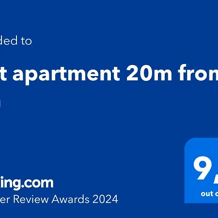 Apartment Loft 20m From Sea Melission