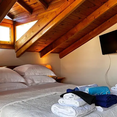 Lägenhet Loft 20m From Sea