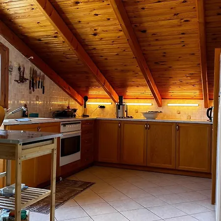 Apartment Loft 20m From Sea