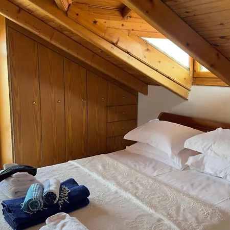 Apartment Loft 20m From Sea