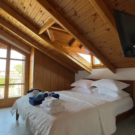 Apartment Loft 20m From Sea