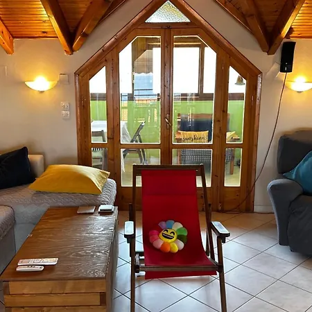 Apartment Loft 20m From Sea