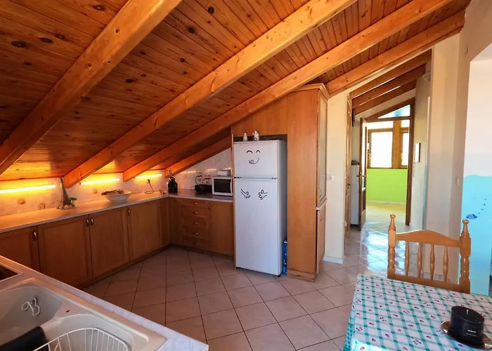 Loft 20m From Sea Appartement Melíssion