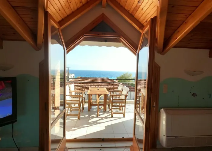 Loft 20m From Sea Melíssion
