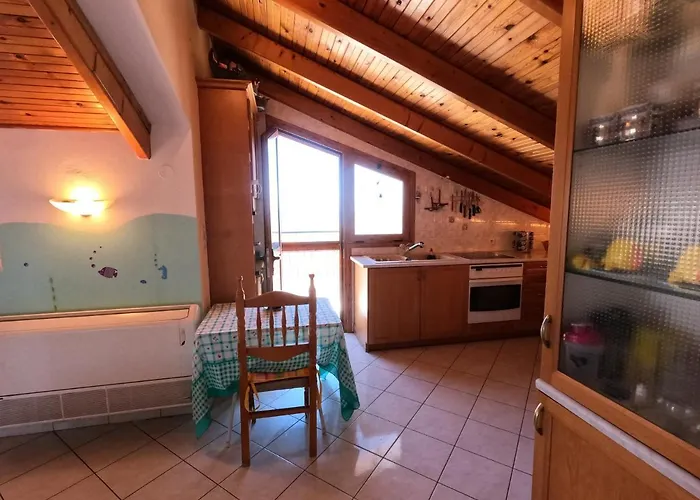 Loft 20m From Sea Appartement Melíssion