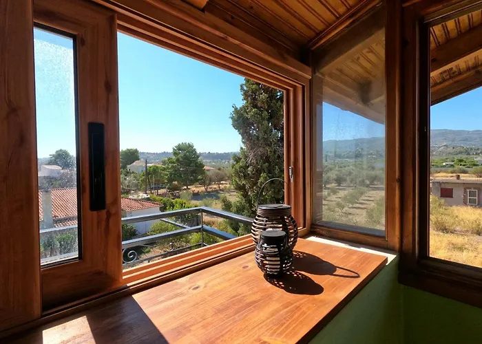 Appartement Loft 20m From Sea Melíssion