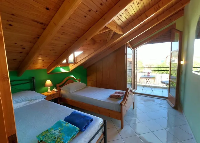 Loft 20m From Sea * Melíssion