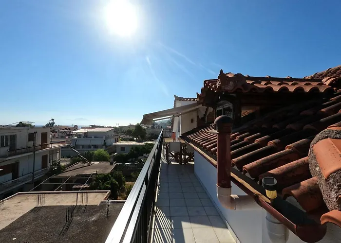 Appartement Loft 20m From Sea Melíssion