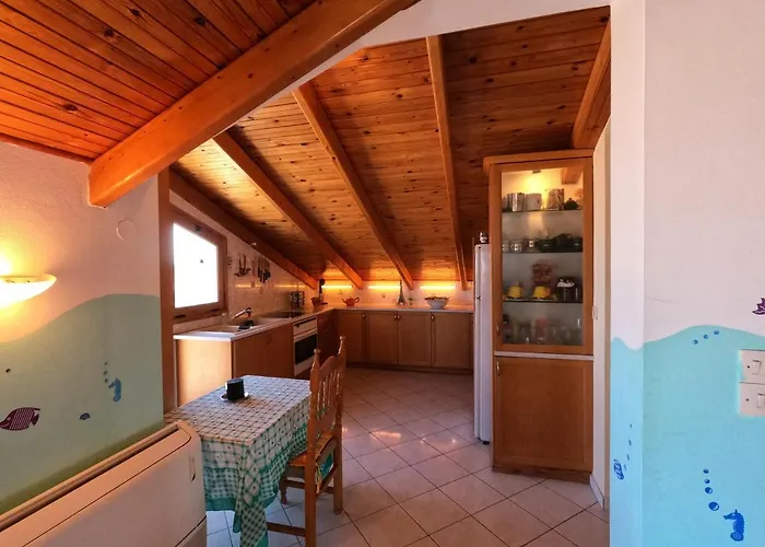 Loft 20m From Sea Appartement