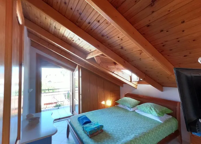 Loft 20m From Sea Appartement Melíssion