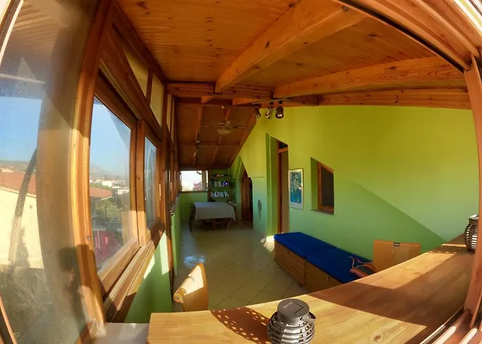 Loft 20m From Sea Melíssion