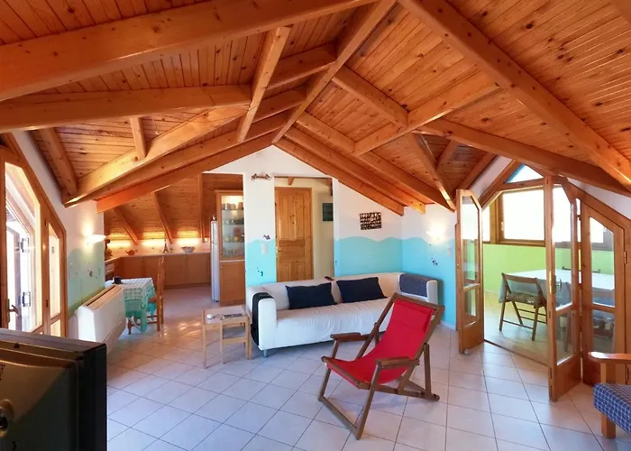 Loft 20m From Sea Appartement Melíssion