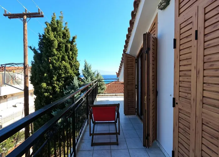Appartement Loft 20m From Sea *