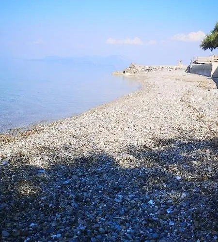 Loft 20m From Sea Appartement Melíssion