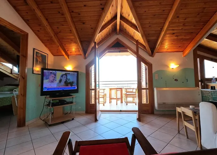 Loft 20m From Sea Appartement