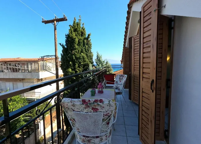 Loft 20m From Sea Appartement