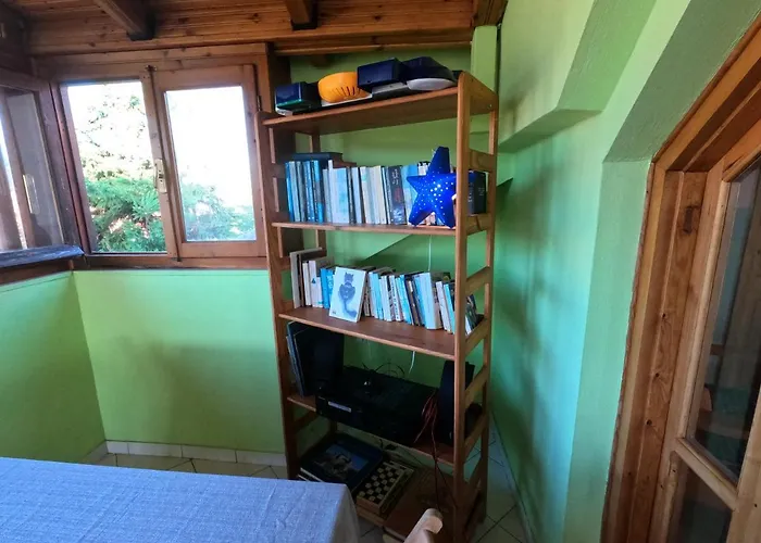 Loft 20m From Sea Appartement Melíssion