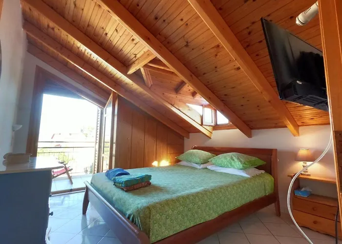 Loft 20m From Sea * Melíssion