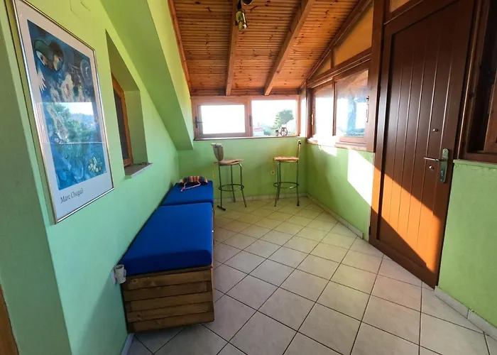 Appartement Loft 20m From Sea Melíssion