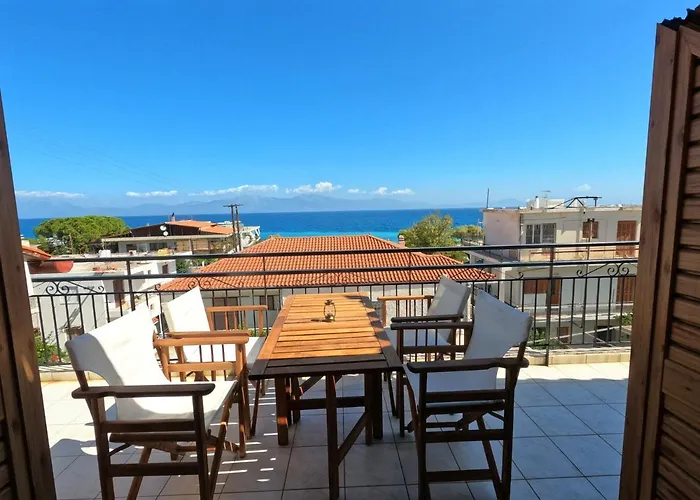 Loft 20m From Sea Appartement