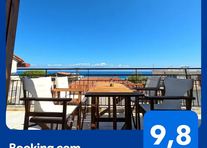 Appartement Loft 20m From Sea *