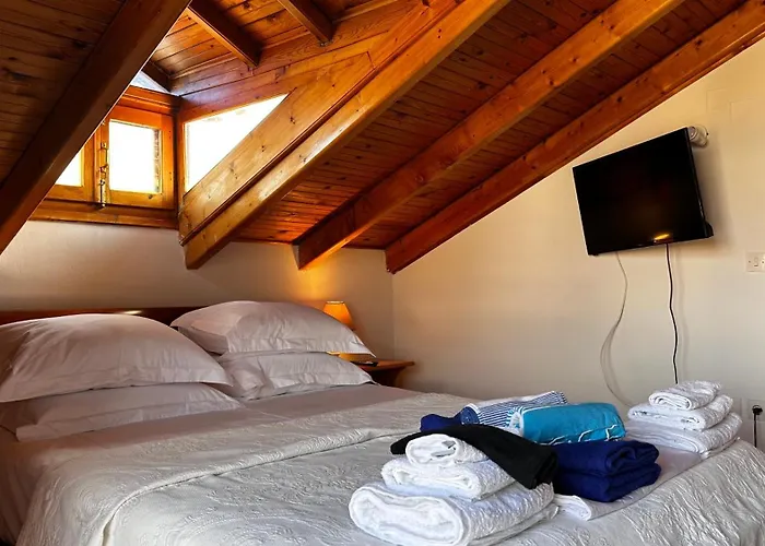 Lägenhet Loft 20m From Sea