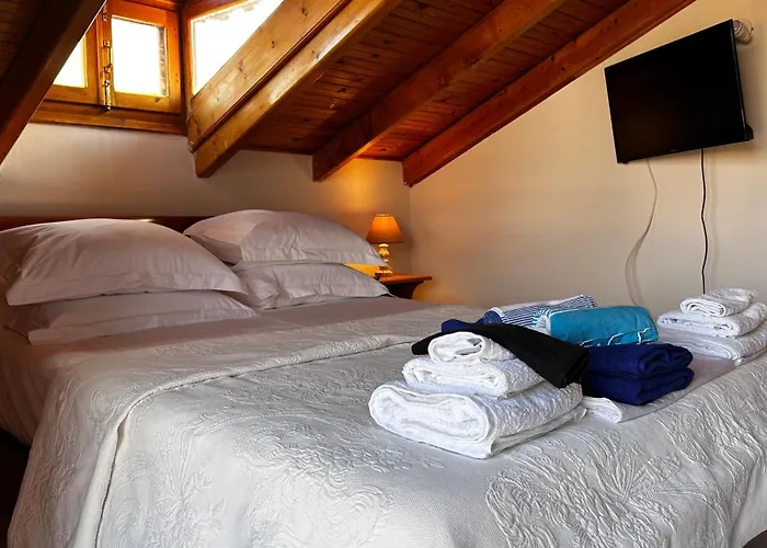 Loft 20m From Sea Melíssion