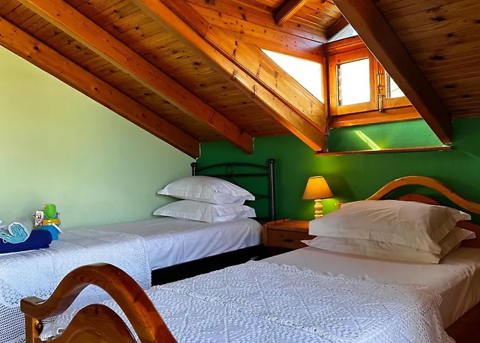 Loft 20m From Sea * Melíssion