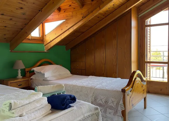 Loft 20m From Sea Melíssion